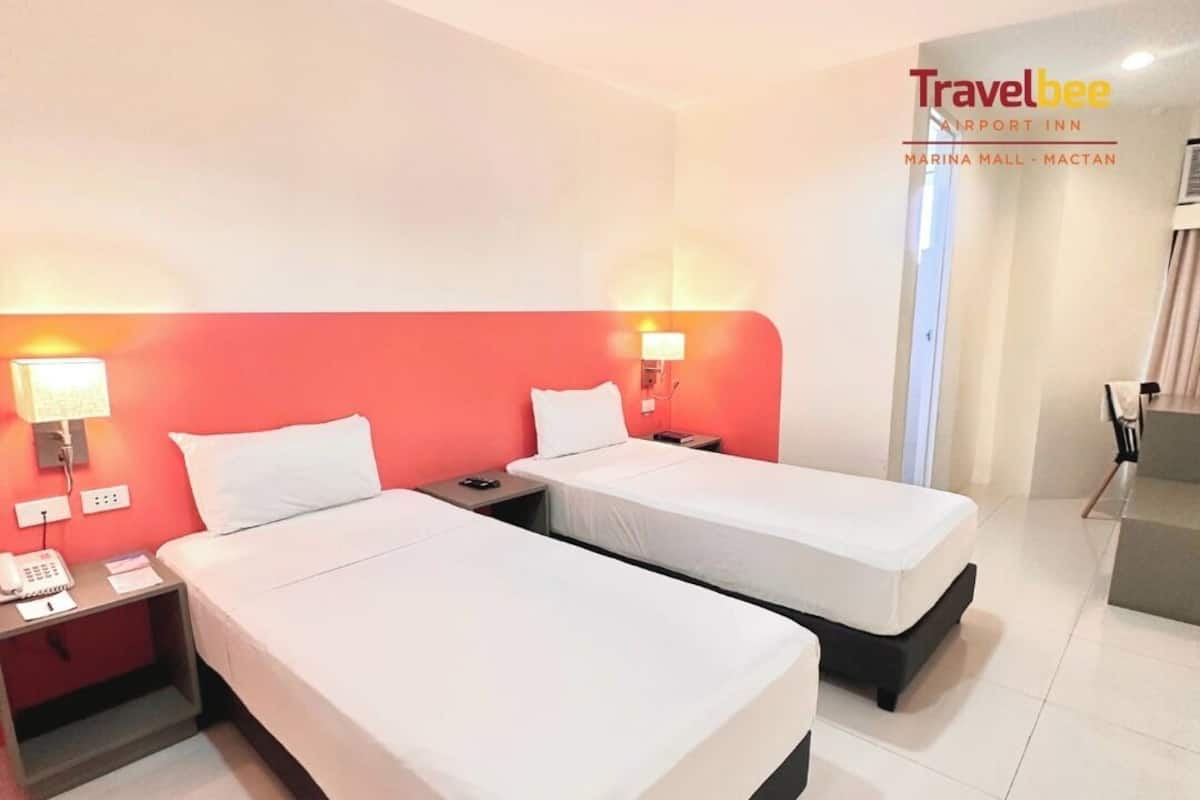 Standard Twin Room, 2 Bedrooms