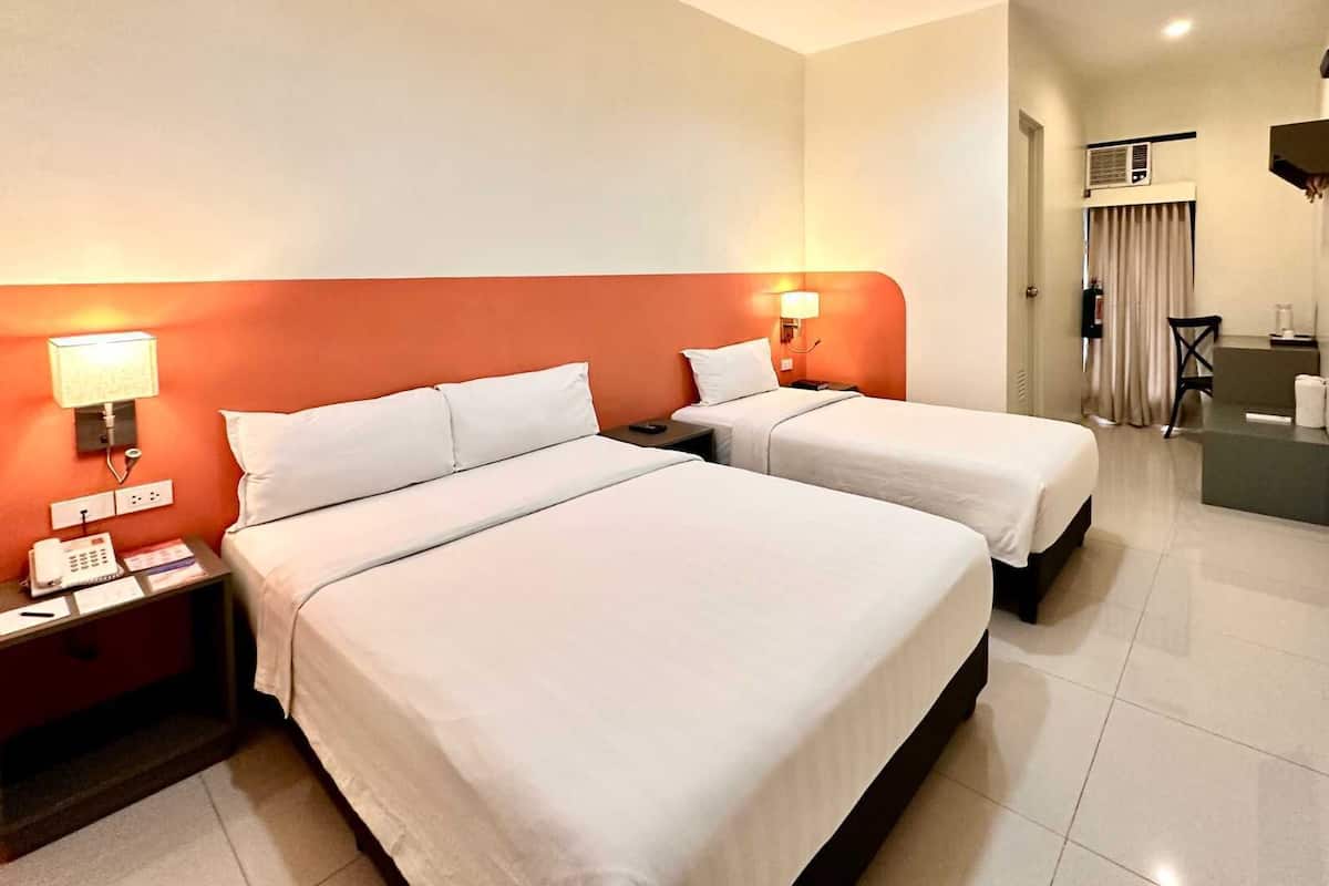 Chambre Deluxe, 2 chambres