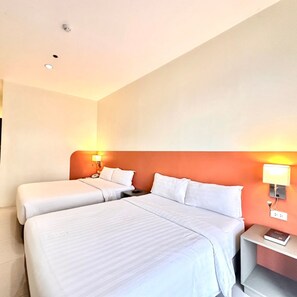 Chambre Supérieure Double ou avec lits jumeaux