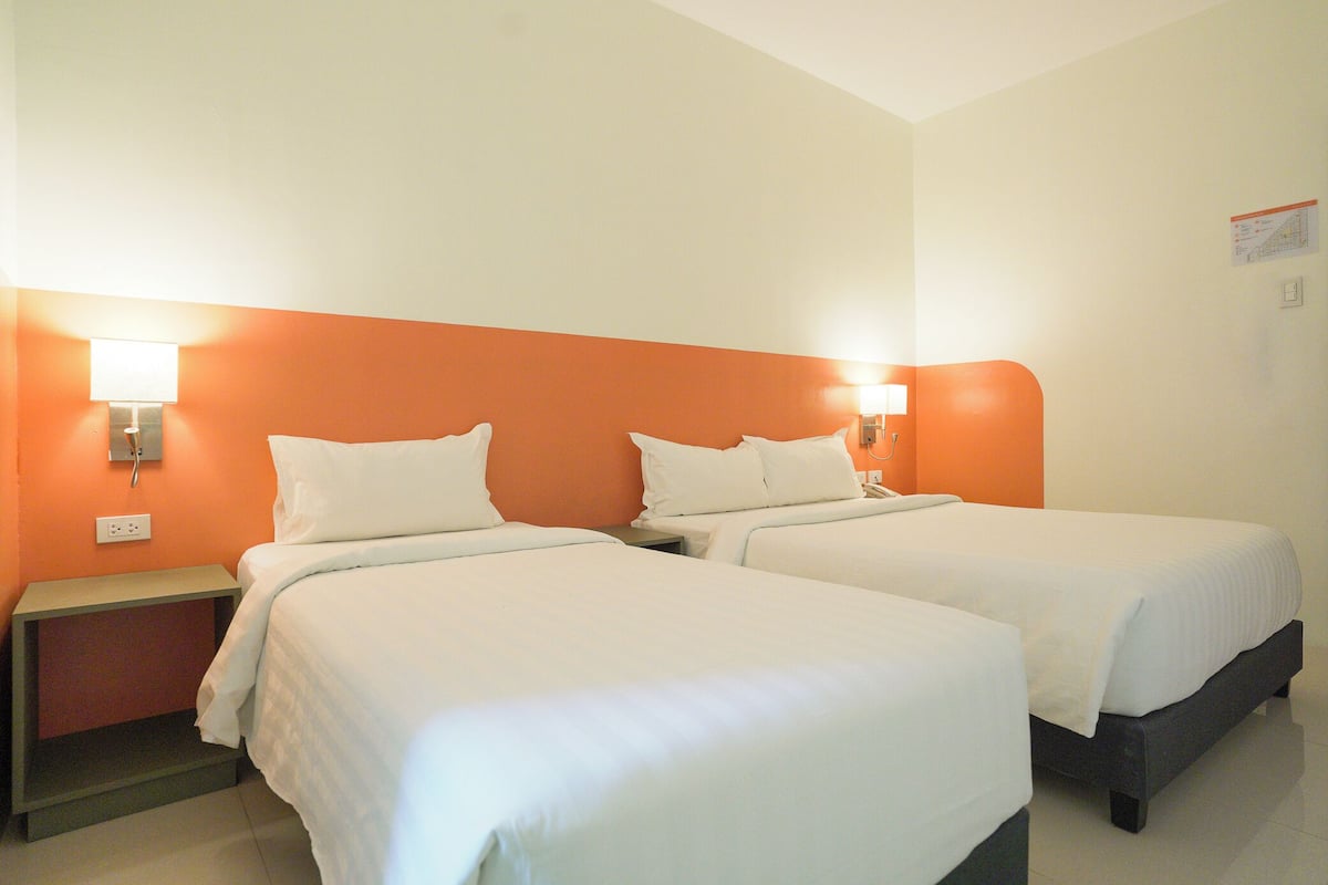 Deluxe Room, 2 Bedrooms