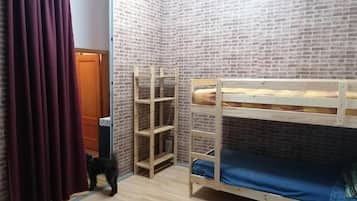 Shared Dormitory, 1 Bedroom, City View | 1 bedroom