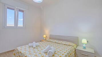 2 Schlafzimmer, kostenloses WLAN, Bettwäsche