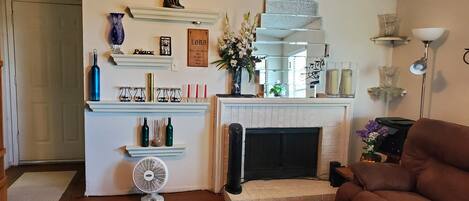 リビング エリア