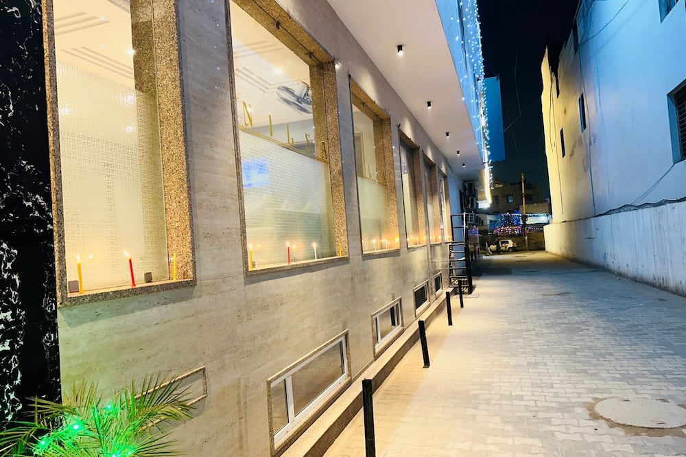 Hotel The Nilsa
