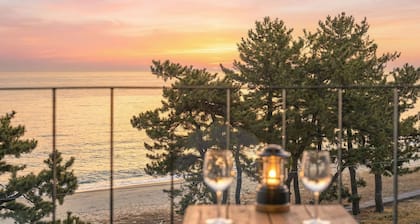 Gangneung Jd38 spa Pension