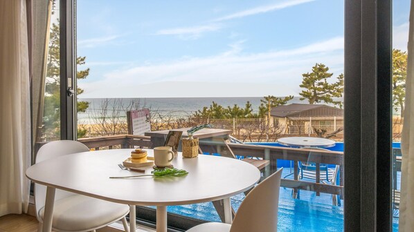 Habitació bàsica, 1 dormitori (D-203) | 1 dormitori i wifi gratuïta 