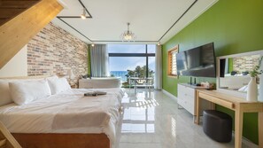 Habitació bàsica, 1 dormitori (D-402 (SPA)) | 1 dormitori i wifi gratuïta 