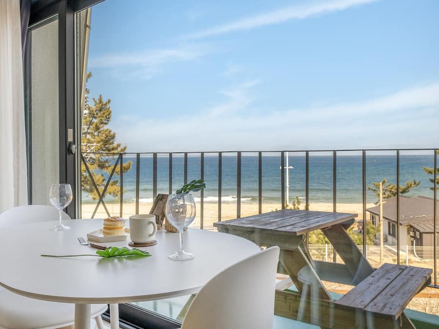 1 bedroom, WiFi (free)