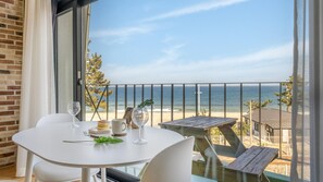 ベーシック ルーム 1 ベッドルーム (D-303(SPA)) | 1 室のベッドルーム、WiFi (無料)