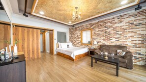 Basic Room, 1 Bedroom (D-203) | 1 bedroom, free WiFi