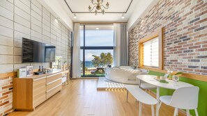 Basic Room, 1 Bedroom (D-301(SPA)) - Gangneung Jd38 spa Pension (Gangneung)