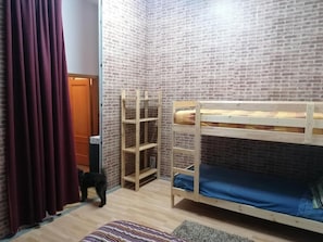 Shared Dormitory, 1 Bedroom, City View | 1 bedroom