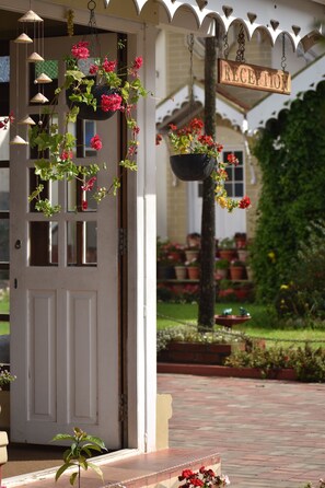 Exterior - THE GRANGE HOTEL (Ootacamund)