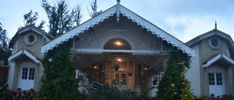 Exterior