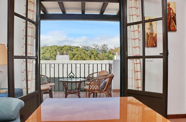 Interior - Alhelí apartment 300 m. from the beach. (Conil de la Fra.)