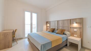 2 Schlafzimmer, WLAN