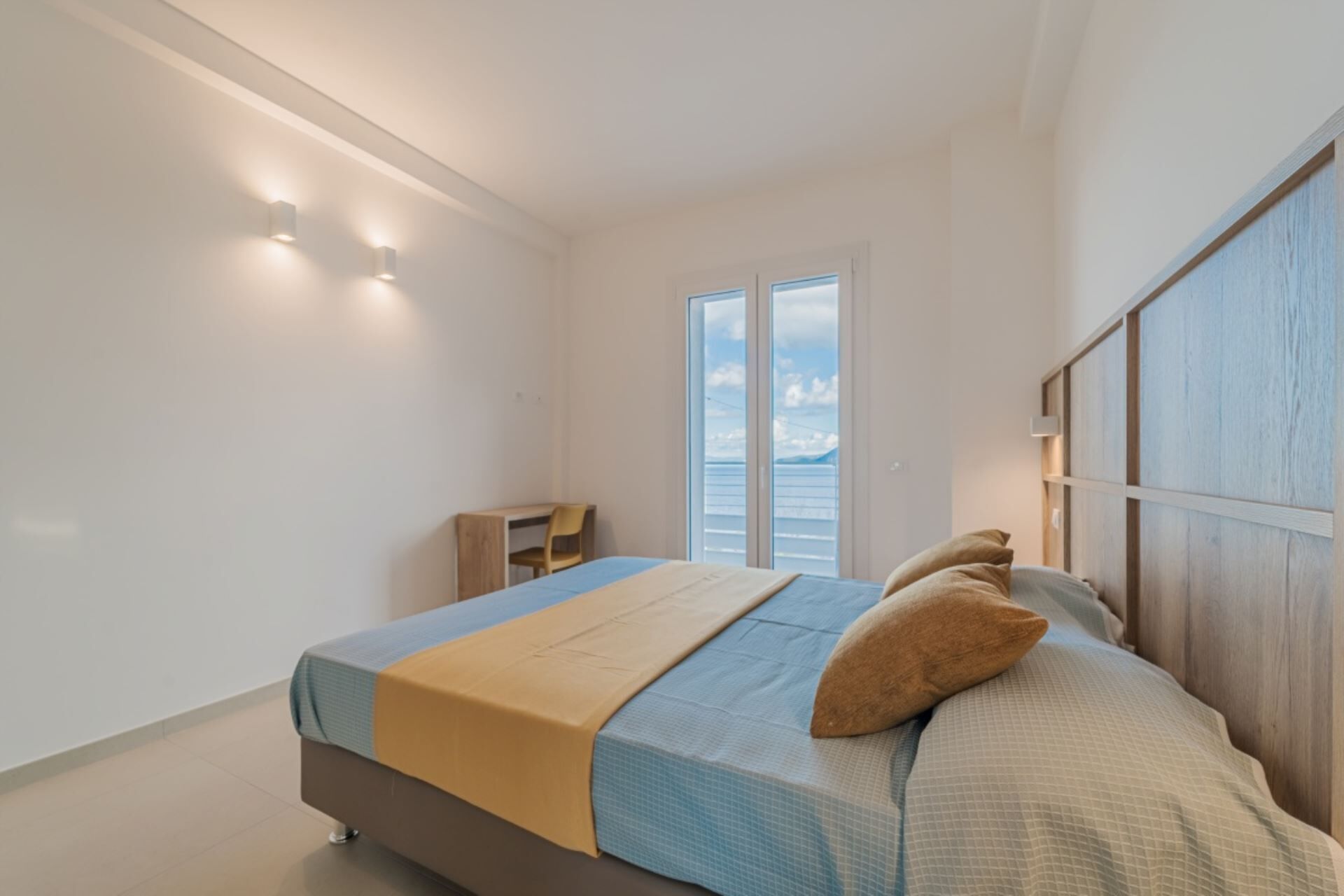 2 chambres, Wi-Fi