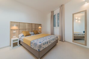 1 bedroom, WiFi, bed sheets - RESIDENCE PADULELLA - 3d - RESIDENCE PADULELLA - P.T ESTERNO F (Portoferraio)