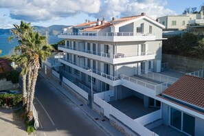 Exterior - RESIDENCE PADULELLA - 3d - RESIDENCE PADULELLA - P.T ESTERNO F (Portoferraio)