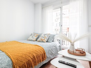 2 camere, ferro/asse da stiro, accesso a Internet, lenzuola