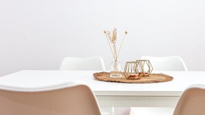 Dining - Apt good qualities Algaba Bazan (Algaba)