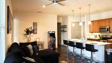 Smart TV, computer monitors, printers