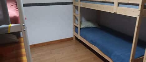 Shared Dormitory, 1 Bedroom, City View | 1 bedroom