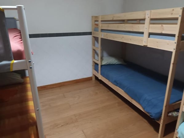 Shared Dormitory, 1 Bedroom, City View | 1 bedroom