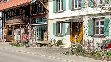Extérieur