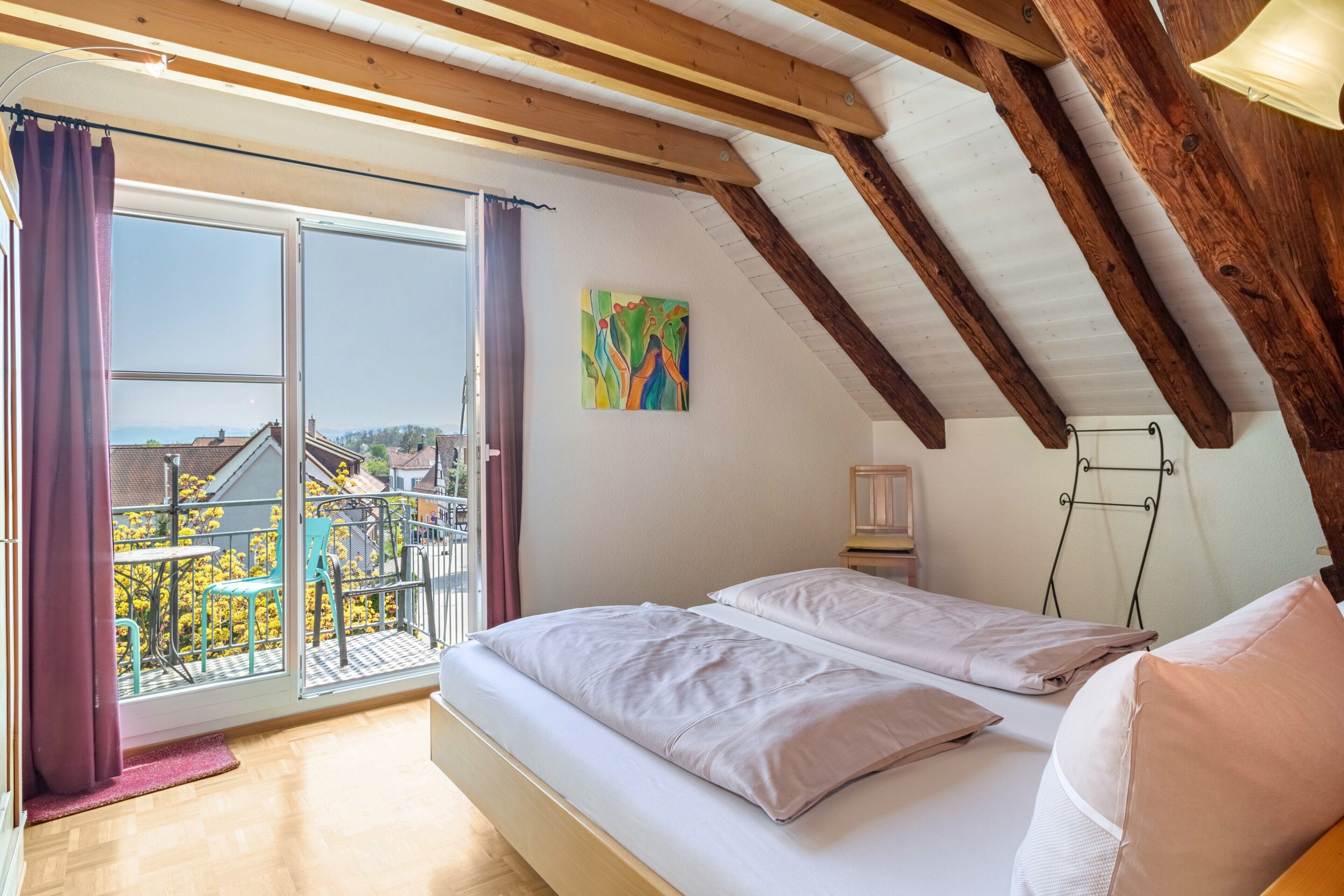 1 slaapkamer, gratis wifi, beddengoed