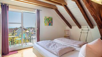 1 slaapkamer, gratis wifi, beddengoed