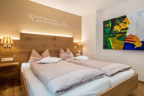 2 Schlafzimmer, kostenloses WLAN, Bettwäsche, Rollstuhlgeeignet