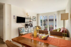 Interior - Vacation apartment Scheunentor with 60qm, max. 3 people (Immenstaad am Bodensee)