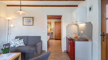 TV, foosball, table tennis