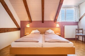 2 Schlafzimmer, kostenloses WLAN, Bettwäsche