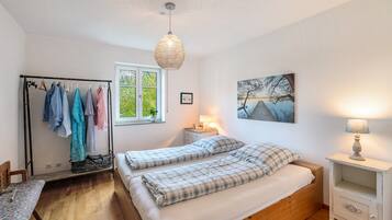 2 Schlafzimmer, kostenloses WLAN, Bettwäsche