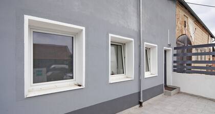 Ferienwohnung 'Heß' mit privater Terrasse, privatem Garten und WLAN