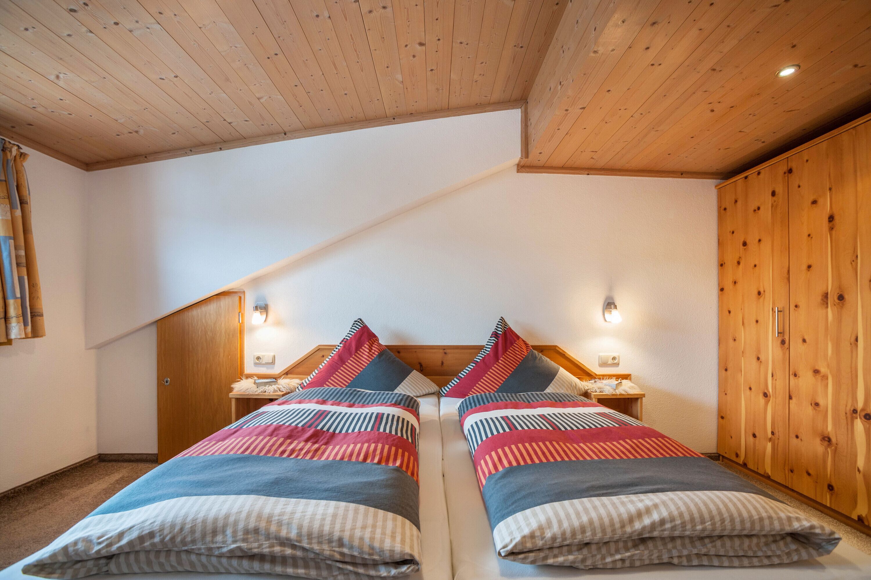 2 slaapkamers, gratis wifi, beddengoed