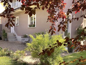 Property grounds - Holiday Home 'Haus Silberberg' with Private Terrace, Private Garden and Wi-Fi (Haslach im Kinzigtal)