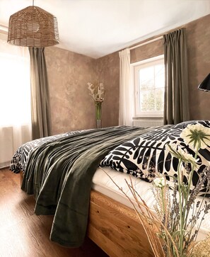 2 bedrooms, free WiFi, bed sheets - Holiday Home 'Haus Silberberg' with Private Terrace, Private Garden and Wi-Fi (Haslach im Kinzigtal)