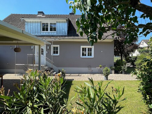 Holiday Home 'Haus Silberberg' with Private Terrace, Private Garden and Wi-Fi