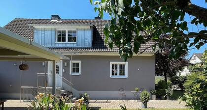 Holiday Home 'Haus Silberberg' with Private Terrace, Private Garden and Wi-Fi