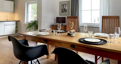 Holiday Home 'Haus Silberberg' with Private Terrace, Private Garden and Wi-Fi