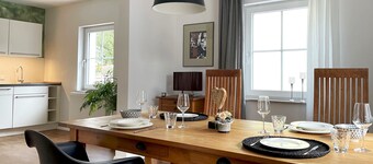 Holiday Home 'Haus Silberberg' with Private Terrace, Private Garden and Wi-Fi