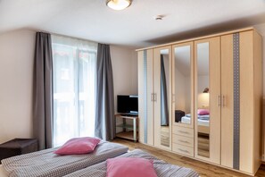 2 soverom, wi-fi (inkludert) og sengetøy