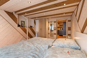 2 quartos, Wi-Fi de cortesia, roupa de cama