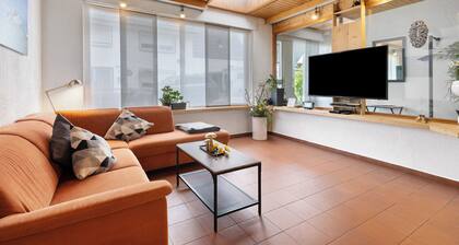 Apartment 'Onstmettingen' with Private Terrace and Wi-Fi