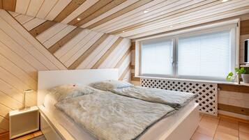 2 habitaciones, wifi gratis y ropa de cama