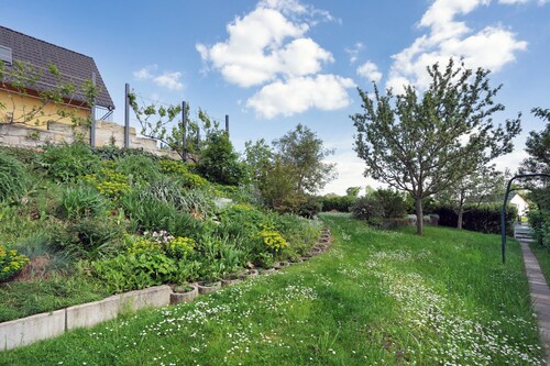 Ferienwohnung "Schober" mit privater Terrasse, privatem Garten und WLAN