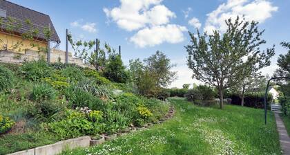 Ferienwohnung "Schober" mit privater Terrasse, privatem Garten und WLAN